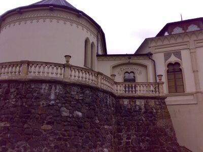 Realizace balustrada Karlovy Vary 1
